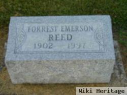 Forrest Emerson Reed