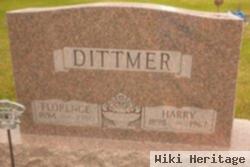 Florence Edith Banner Dittmer