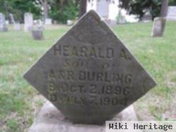 Hearald A. Durling