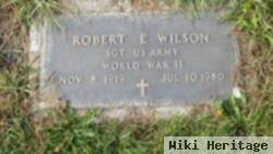 Robert E Wilson