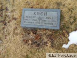 August D Koch