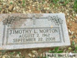 Timothy L. Morton