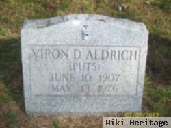 Viron Delmont Aldrich