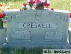 Ruth Underwood Creswell