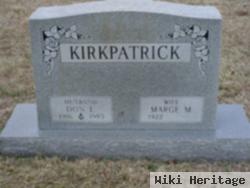 Marge M. Kirkpatrick