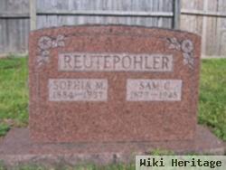 Sam C. Reutepohler