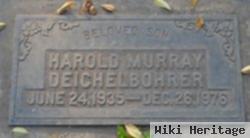 Harold Murray Deichelbohrer