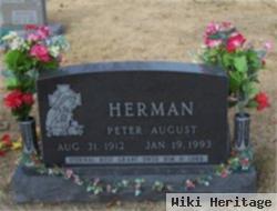 Peter August "augie" Herman