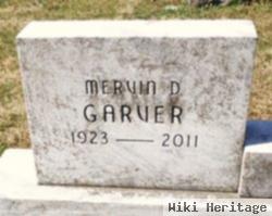 Mervin David Garver