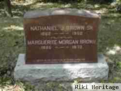 Nathaniel Jenison Brown, Sr