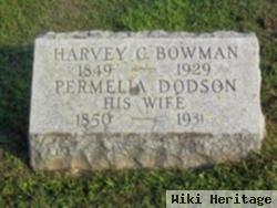 Harvey C. Bowman