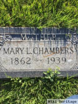 Mary Leavitt Chambers