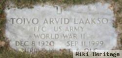 Toivo Arvid Laakso