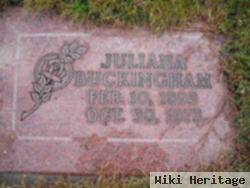 Juliana Von Kesey Buckingham