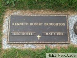 Kenneth Robert Broughton