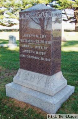 Joseph Marshall Eby