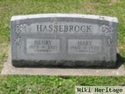 Henry Hassebrock