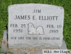 James E Elliott