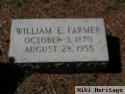 William E. Farmer