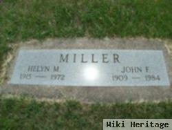 John F. Miller