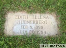 Edith Helena Huenerberg