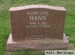 Eldon Carl Hann