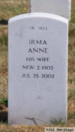 Irma Anne Clark