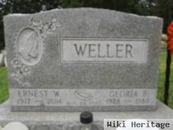 Ernest W Weller