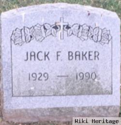Jack Baker