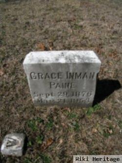 Grace Inman Paine