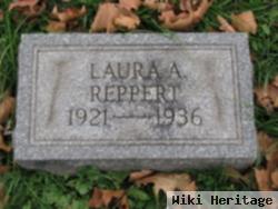 Laura A Reppert