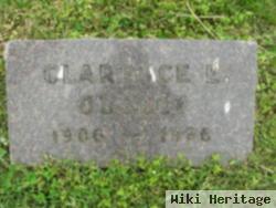 Clarence E Ousley