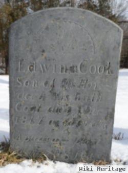 Edwin R. Cook