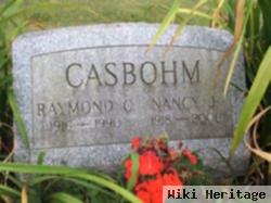 Raymond Clifford Casbohm