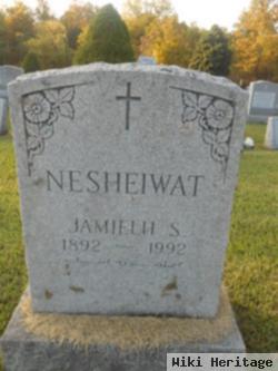 Jamielh Nesheiwat