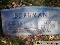 Herman A. Bergman