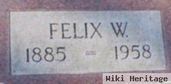 Felix W Hendrick