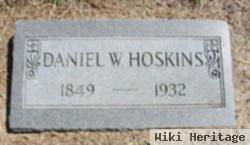 Daniel W. Hoskins