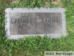 Charles J. Oder