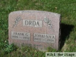 Frank G. Drda