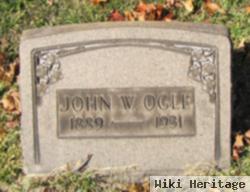 John W Ogle