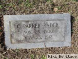 C Parker Radar