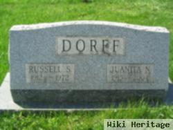 Russell S Dorff