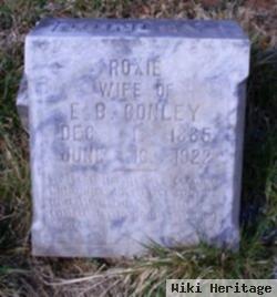 Roxie A. Bingham Conley