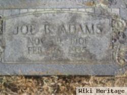 Joseph Bailey Adams