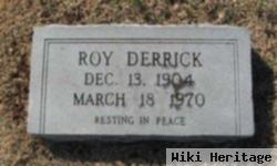 Roy Derrick