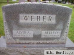 Alvin A Weber