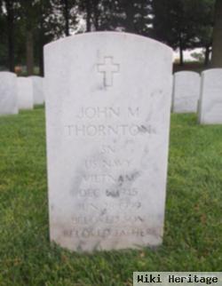 John Michael Thornton