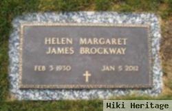 Helen Margaret James Brockway