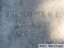 Dr John George Slappey, Sr